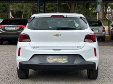 Chevrolet ONIX LT 1.0 TURBO 2022 NEUMANN VEÍCULOS ARROIO DO MEIO / Carros no Vale