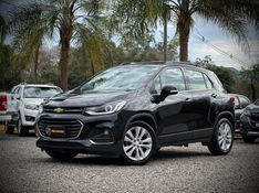 Chevrolet TRACKER PREMIER 1.4 TURBO 2018 NEUMANN VEÍCULOS ARROIO DO MEIO / Carros no Vale