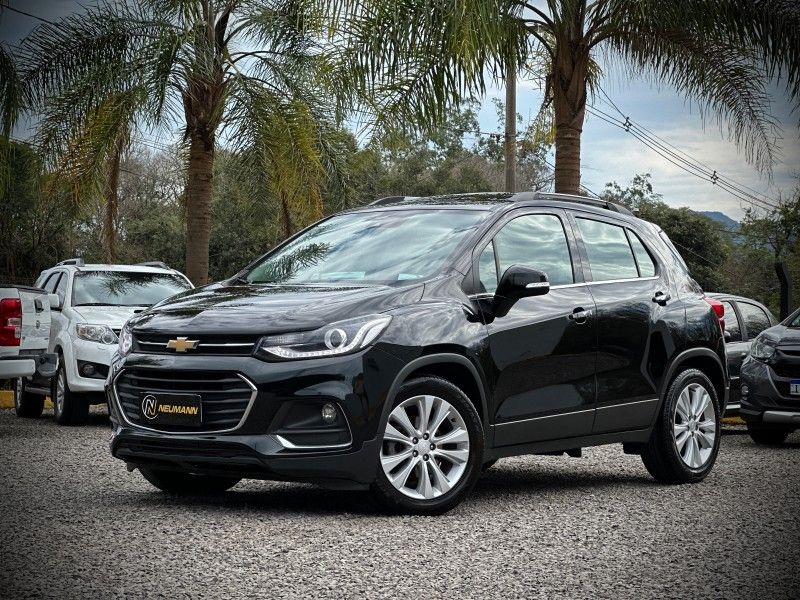 Chevrolet TRACKER PREMIER 1.4 TURBO 2018 NEUMANN VEÍCULOS ARROIO DO MEIO / Carros no Vale