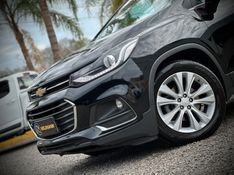 Chevrolet TRACKER PREMIER 1.4 TURBO 2018 NEUMANN VEÍCULOS ARROIO DO MEIO / Carros no Vale