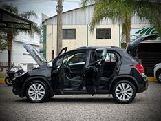 Chevrolet TRACKER PREMIER 1.4 TURBO 2018 NEUMANN VEÍCULOS ARROIO DO MEIO / Carros no Vale