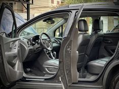 Chevrolet TRACKER PREMIER 1.4 TURBO 2018 NEUMANN VEÍCULOS ARROIO DO MEIO / Carros no Vale