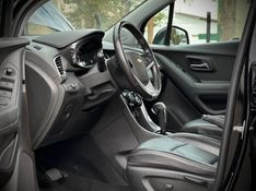Chevrolet TRACKER PREMIER 1.4 TURBO 2018 NEUMANN VEÍCULOS ARROIO DO MEIO / Carros no Vale