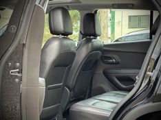 Chevrolet TRACKER PREMIER 1.4 TURBO 2018 NEUMANN VEÍCULOS ARROIO DO MEIO / Carros no Vale