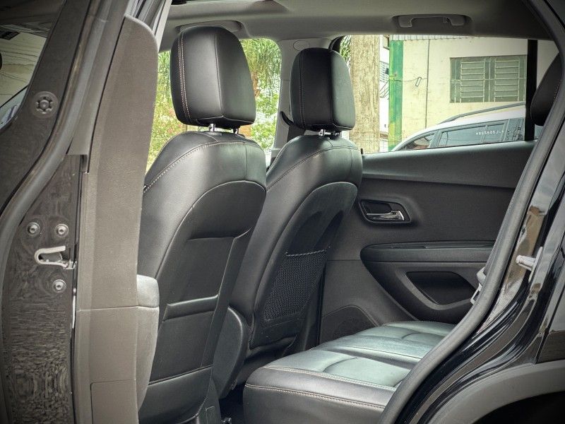 Chevrolet TRACKER PREMIER 1.4 TURBO 2018 NEUMANN VEÍCULOS ARROIO DO MEIO / Carros no Vale