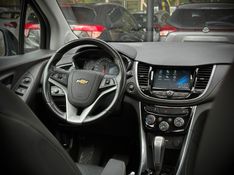 Chevrolet TRACKER PREMIER 1.4 TURBO 2018 NEUMANN VEÍCULOS ARROIO DO MEIO / Carros no Vale