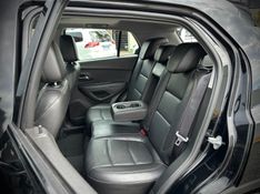 Chevrolet TRACKER PREMIER 1.4 TURBO 2018 NEUMANN VEÍCULOS ARROIO DO MEIO / Carros no Vale