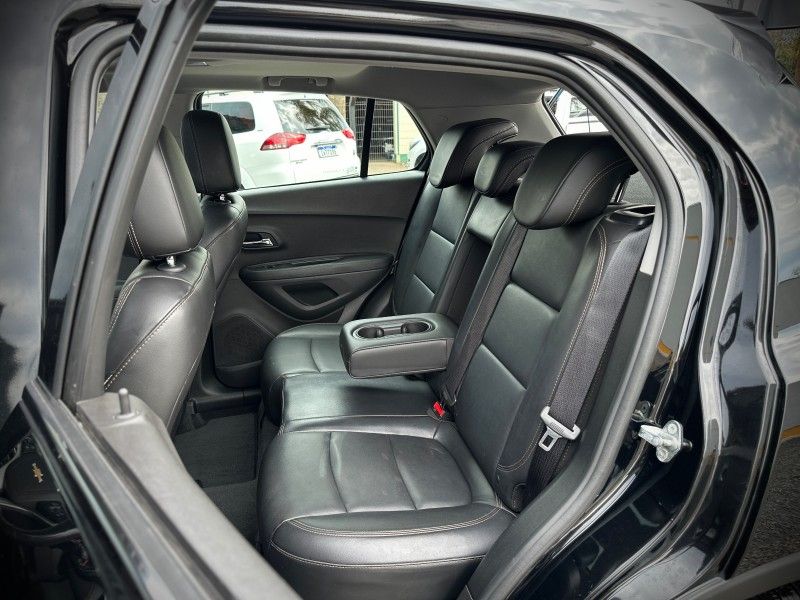 Chevrolet TRACKER PREMIER 1.4 TURBO 2018 NEUMANN VEÍCULOS ARROIO DO MEIO / Carros no Vale