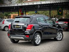 Chevrolet TRACKER PREMIER 1.4 TURBO 2018 NEUMANN VEÍCULOS ARROIO DO MEIO / Carros no Vale