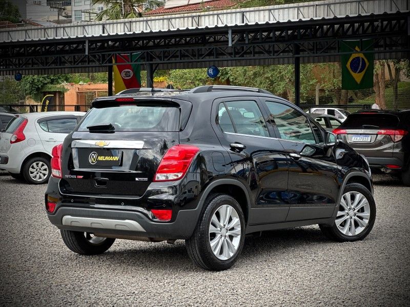 Chevrolet TRACKER PREMIER 1.4 TURBO 2018 NEUMANN VEÍCULOS ARROIO DO MEIO / Carros no Vale