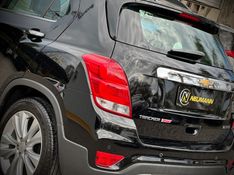 Chevrolet TRACKER PREMIER 1.4 TURBO 2018 NEUMANN VEÍCULOS ARROIO DO MEIO / Carros no Vale