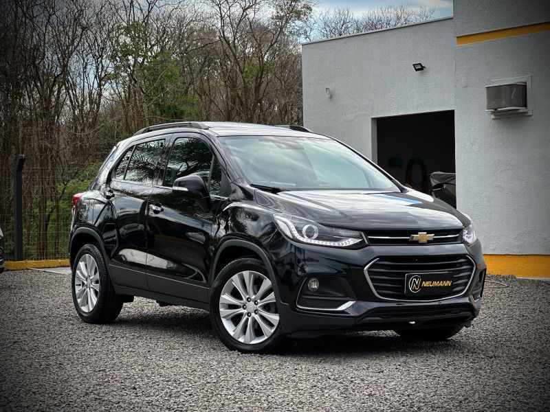 Chevrolet TRACKER PREMIER 1.4 TURBO 2018 NEUMANN VEÍCULOS ARROIO DO MEIO / Carros no Vale
