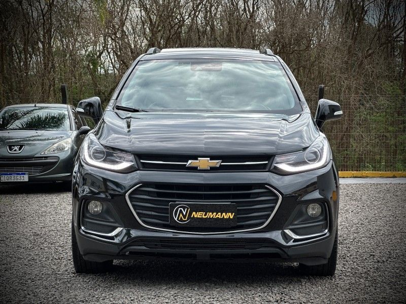 Chevrolet TRACKER PREMIER 1.4 TURBO 2018 NEUMANN VEÍCULOS ARROIO DO MEIO / Carros no Vale