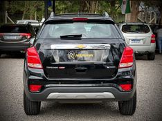 Chevrolet TRACKER PREMIER 1.4 TURBO 2018 NEUMANN VEÍCULOS ARROIO DO MEIO / Carros no Vale