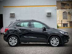 Chevrolet TRACKER PREMIER 1.4 TURBO 2018 NEUMANN VEÍCULOS ARROIO DO MEIO / Carros no Vale