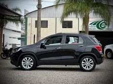 Chevrolet TRACKER PREMIER 1.4 TURBO 2018 NEUMANN VEÍCULOS ARROIO DO MEIO / Carros no Vale