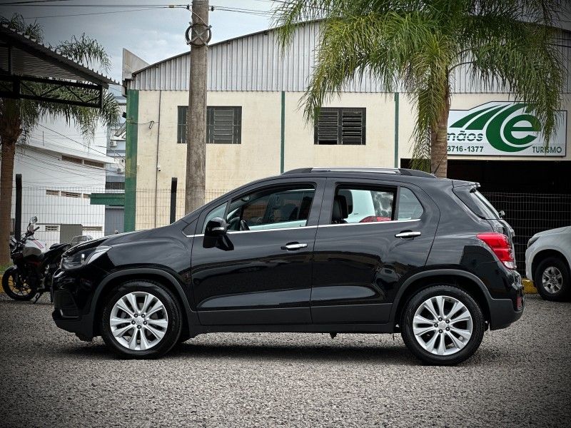 Chevrolet TRACKER PREMIER 1.4 TURBO 2018 NEUMANN VEÍCULOS ARROIO DO MEIO / Carros no Vale