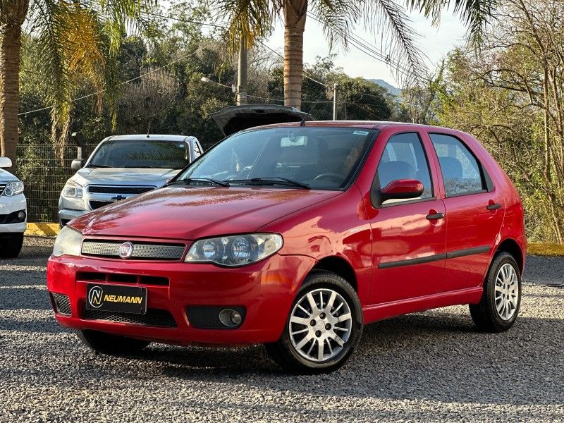 Fiat PALIO CELEBRATION 1.0 ECONOMY 2010 NEUMANN VEÍCULOS ARROIO DO MEIO / Carros no Vale