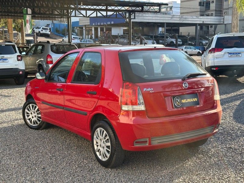 Fiat PALIO CELEBRATION 1.0 ECONOMY 2010 NEUMANN VEÍCULOS ARROIO DO MEIO / Carros no Vale