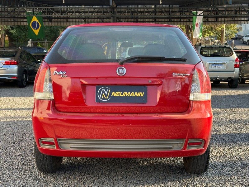 Fiat PALIO CELEBRATION 1.0 ECONOMY 2010 NEUMANN VEÍCULOS ARROIO DO MEIO / Carros no Vale