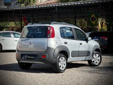 Fiat UNO WAY CELEB 1.4 EVO 8V 2014 NEUMANN VEÍCULOS ARROIO DO MEIO / Carros no Vale