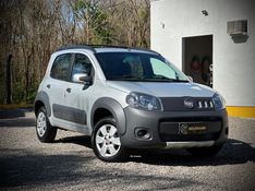Fiat UNO WAY CELEB 1.4 EVO 8V 2014 NEUMANN VEÍCULOS ARROIO DO MEIO / Carros no Vale