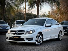 Mercedes-Benz C 200 CGI 2014 NEUMANN VEÍCULOS ARROIO DO MEIO / Carros no Vale