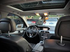 Mercedes-Benz C 200 CGI 2014 NEUMANN VEÍCULOS ARROIO DO MEIO / Carros no Vale