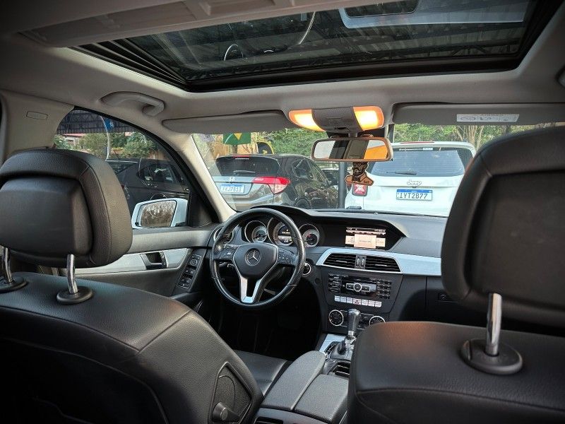 Mercedes-Benz C 200 CGI 2014 NEUMANN VEÍCULOS ARROIO DO MEIO / Carros no Vale