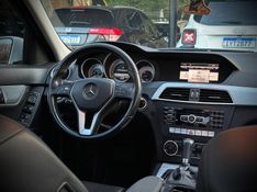 Mercedes-Benz C 200 CGI 2014 NEUMANN VEÍCULOS ARROIO DO MEIO / Carros no Vale