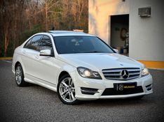 Mercedes-Benz C 200 CGI 2014 NEUMANN VEÍCULOS ARROIO DO MEIO / Carros no Vale