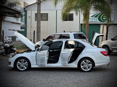 Mercedes-Benz C 200 CGI 2014 NEUMANN VEÍCULOS ARROIO DO MEIO / Carros no Vale