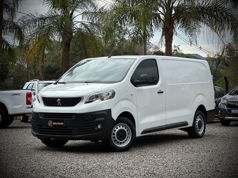 Peugeot EXPERT 1.6 HDI BUSINESS PACK 2020 NEUMANN VEÍCULOS ARROIO DO MEIO / Carros no Vale
