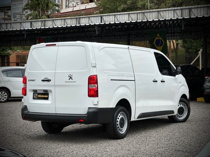 Peugeot EXPERT 1.6 HDI BUSINESS PACK 2020 NEUMANN VEÍCULOS ARROIO DO MEIO / Carros no Vale
