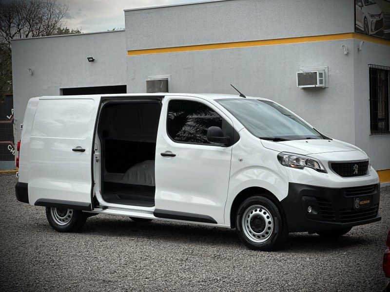 Peugeot EXPERT 1.6 HDI BUSINESS PACK 2020 NEUMANN VEÍCULOS ARROIO DO MEIO / Carros no Vale
