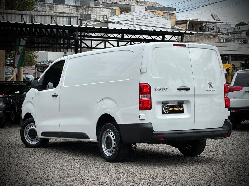 Peugeot EXPERT 1.6 HDI BUSINESS PACK 2020 NEUMANN VEÍCULOS ARROIO DO MEIO / Carros no Vale