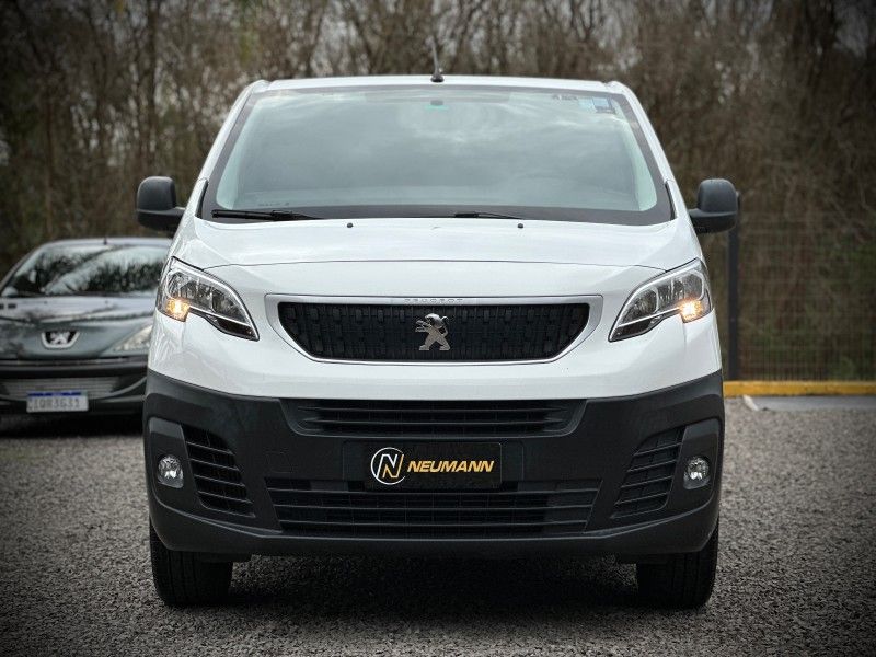 Peugeot EXPERT 1.6 HDI BUSINESS PACK 2020 NEUMANN VEÍCULOS ARROIO DO MEIO / Carros no Vale