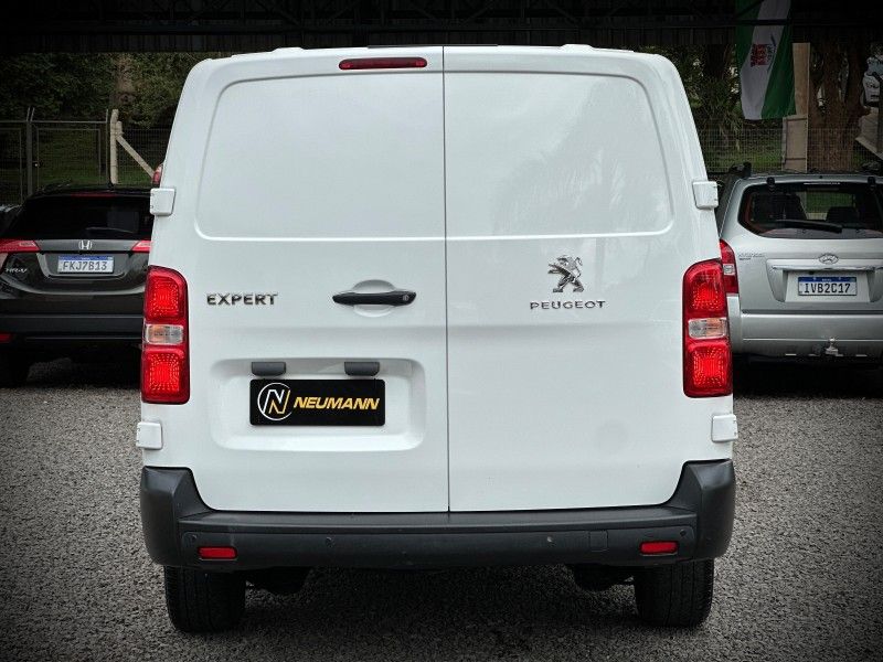 Peugeot EXPERT 1.6 HDI BUSINESS PACK 2020 NEUMANN VEÍCULOS ARROIO DO MEIO / Carros no Vale