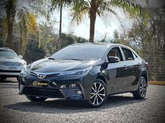 Toyota COROLLA ALTIS 2.0 2018 NEUMANN VEÍCULOS ARROIO DO MEIO / Carros no Vale