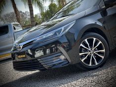 Toyota COROLLA ALTIS 2.0 2018 NEUMANN VEÍCULOS ARROIO DO MEIO / Carros no Vale