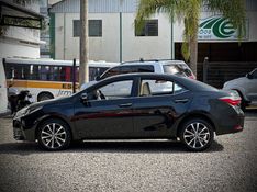 Toyota COROLLA ALTIS 2.0 2018 NEUMANN VEÍCULOS ARROIO DO MEIO / Carros no Vale