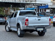 Toyota HILUX CAB.DUPLA SRV 3.0 TB-IC 2013 NEUMANN VEÍCULOS ARROIO DO MEIO / Carros no Vale