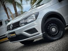 Volkswagen SAVEIRO TRENDLINE 1.6 2018 NEUMANN VEÍCULOS ARROIO DO MEIO / Carros no Vale