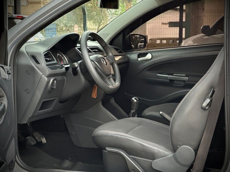 Volkswagen SAVEIRO TRENDLINE 1.6 2018 NEUMANN VEÍCULOS ARROIO DO MEIO / Carros no Vale
