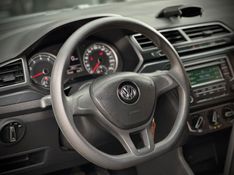 Volkswagen SAVEIRO TRENDLINE 1.6 2018 NEUMANN VEÍCULOS ARROIO DO MEIO / Carros no Vale