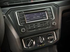 Volkswagen SAVEIRO TRENDLINE 1.6 2018 NEUMANN VEÍCULOS ARROIO DO MEIO / Carros no Vale