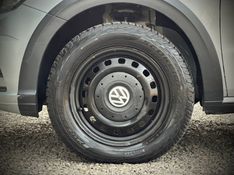 Volkswagen SAVEIRO TRENDLINE 1.6 2018 NEUMANN VEÍCULOS ARROIO DO MEIO / Carros no Vale