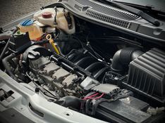 Volkswagen SAVEIRO TRENDLINE 1.6 2018 NEUMANN VEÍCULOS ARROIO DO MEIO / Carros no Vale