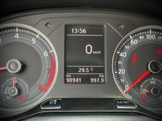 Volkswagen SAVEIRO TRENDLINE 1.6 2018 NEUMANN VEÍCULOS ARROIO DO MEIO / Carros no Vale