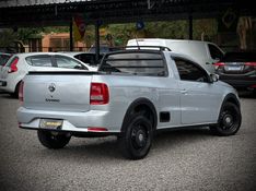 Volkswagen SAVEIRO TRENDLINE 1.6 2018 NEUMANN VEÍCULOS ARROIO DO MEIO / Carros no Vale